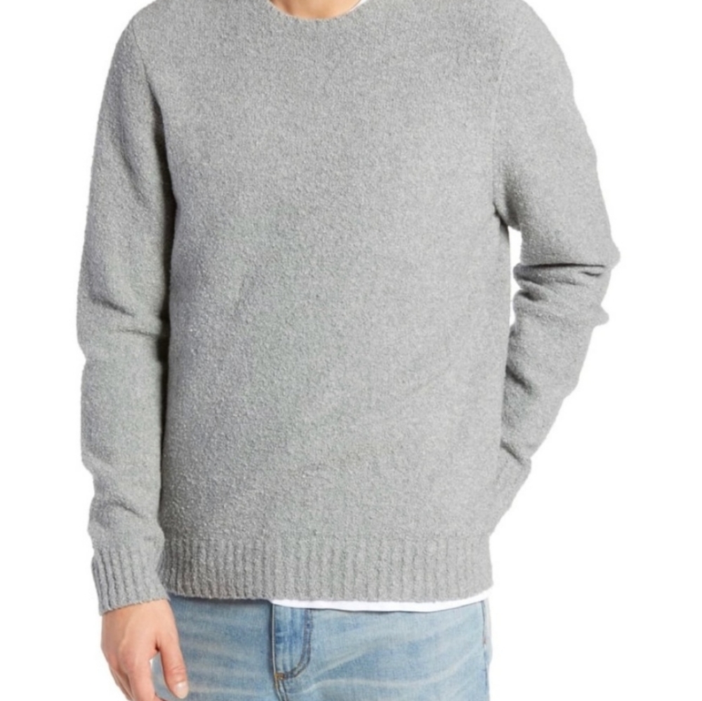 Treasure & Bond Crew Neck Wool Sweater Men's XL